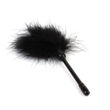piumino pleasure feather tickler chisa retro