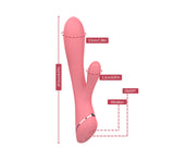 vibratore rabbit coney chisa