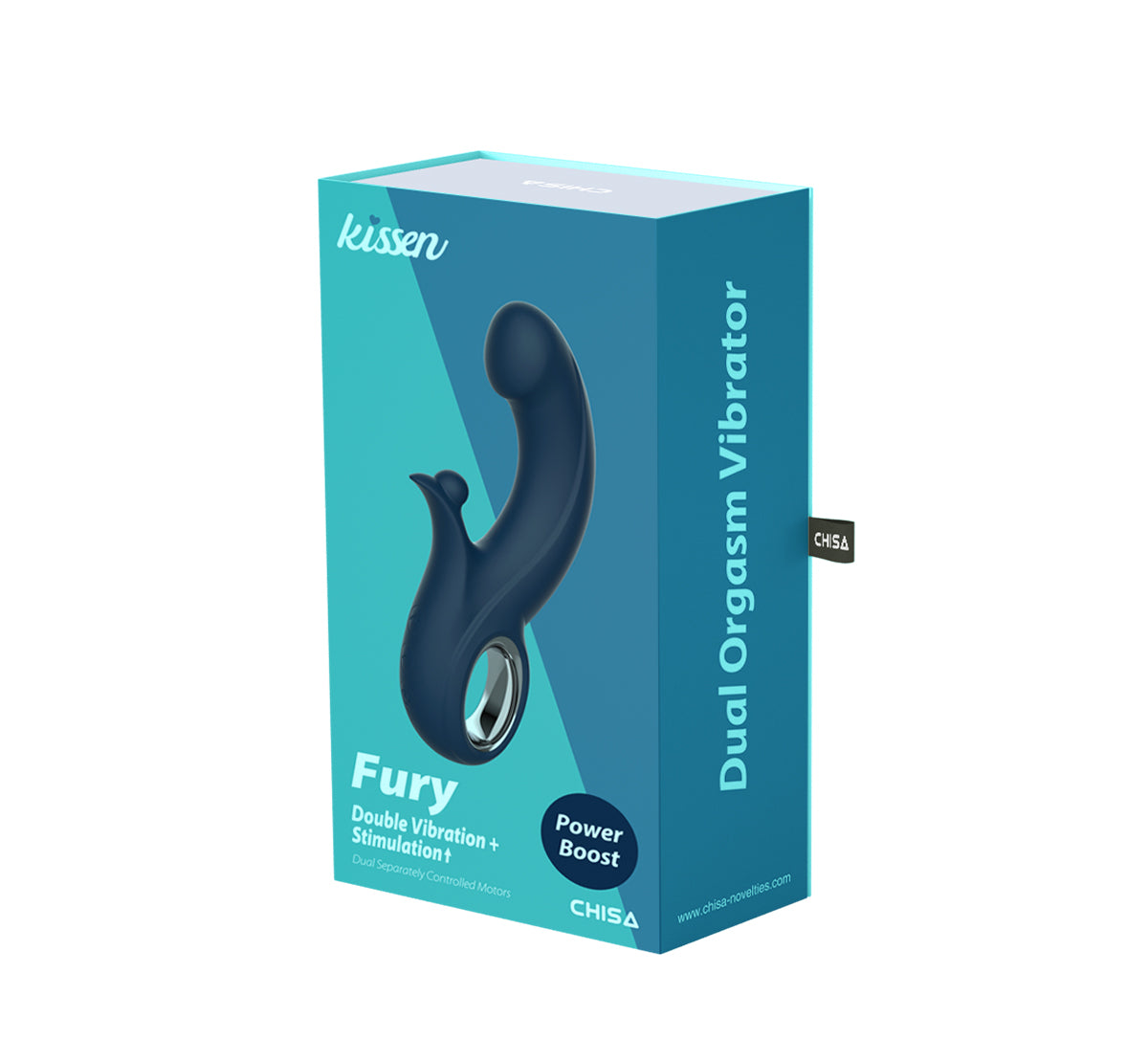 vibratore rabbit fury chisa