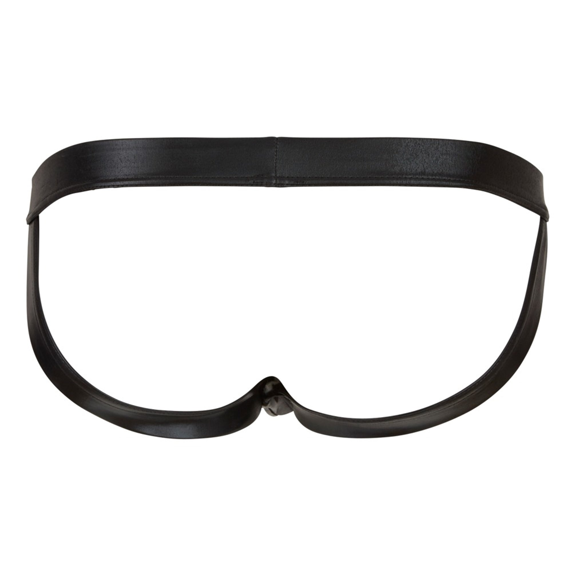 intimo uomo sexy jock nero l svenjoyment retro