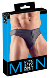 intimo uomo sexy perizoma rio nero s svenjoyment