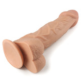 dildo real extreme xl lovetoy dettaglio retro