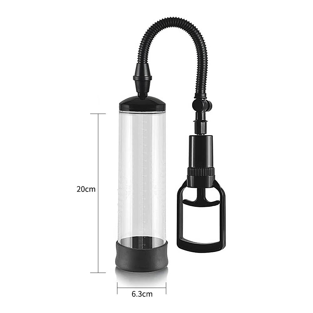 pompa sviluppatore pene vx1 power lovetoy misure