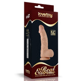 dildo realistico extreme xl lovetoy scatola