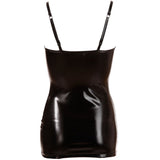 mini abito sexy zaina nero s cottelli collection