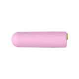 mini vibratore pink dreams toyz4lovers indossato lato sinistro