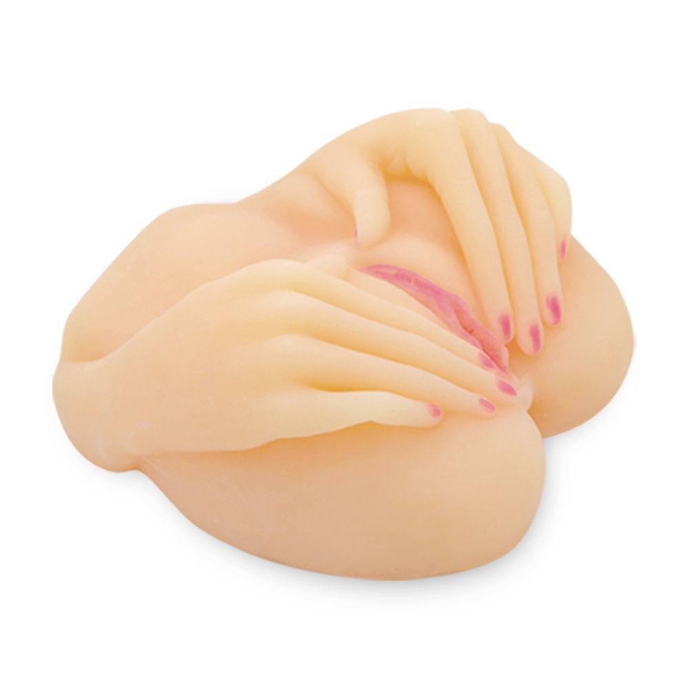 masturbatore realistico sense n7 pure toyz medusa lato destro