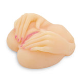 masturbatore realistico sense n7 pure toyz medusa lato sinistro