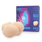 masturbatore realistico mad passion pure toyz medusa scatola
