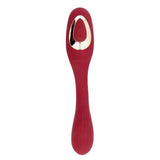 stimolatore vaginale e clitorideo a suzione red shape toyz4lovers