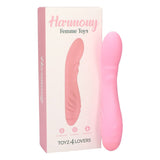 vibratore harmony toyz4lovers