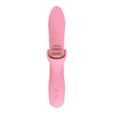 vibratore rabbit pink taste toyz4lovers