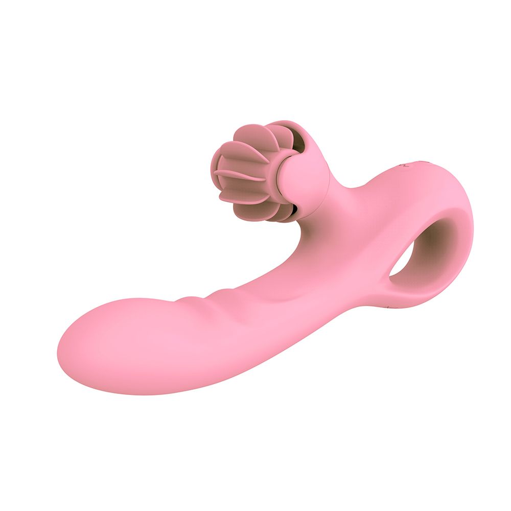vibratore rabbit pink taste toyz4lovers