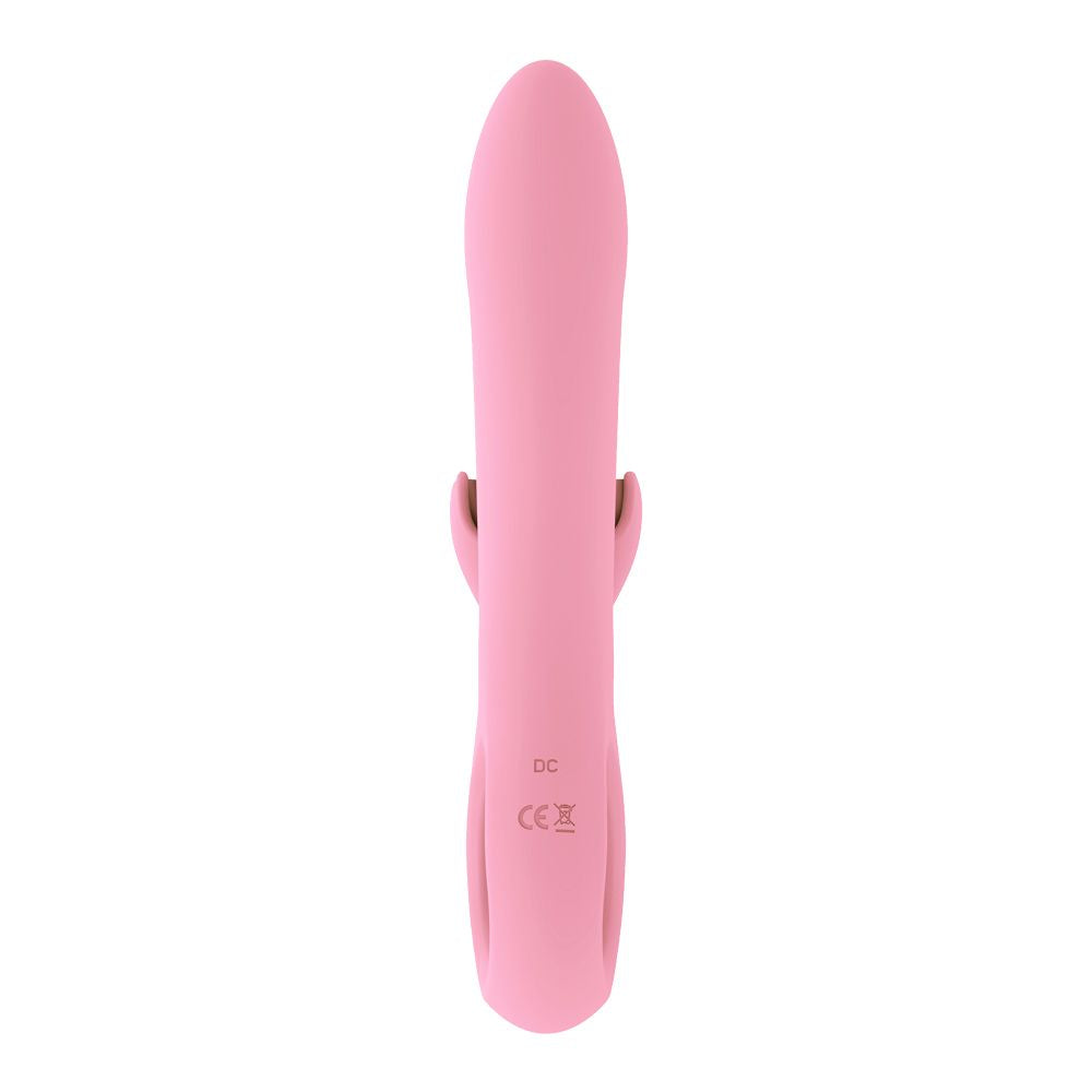 vibratore rabbit pink taste toyz4lovers