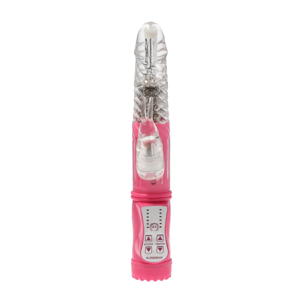 vibratore rabbit shining bestseller toyz4lovers fronte
