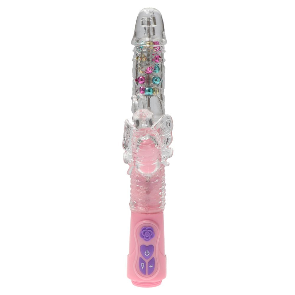 vibratore rabbit pink lady bestseller toyz4lovers medusa