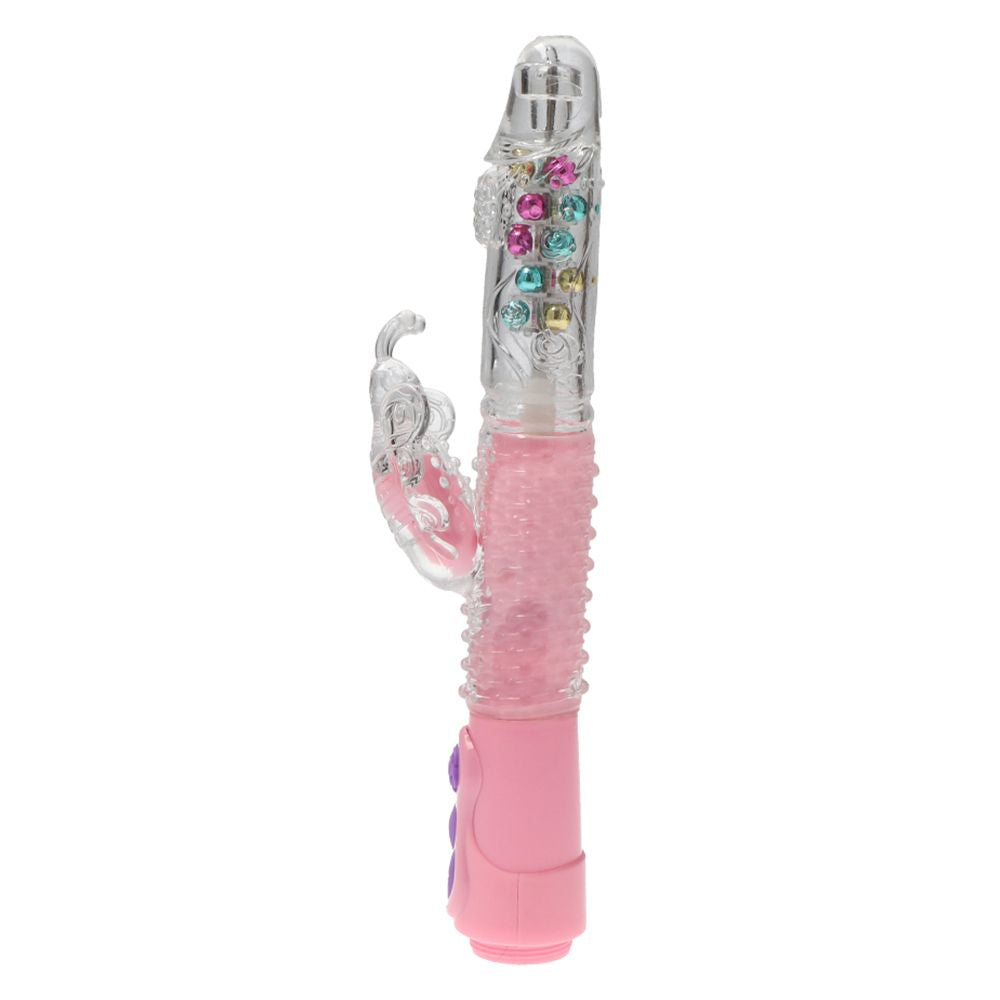 vibratore rabbit pink lady bestseller toyz4lovers medusa