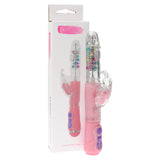 vibratore rabbit pink lady toyz4lovers scatola