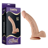 dildo realistico extreme l lovetoy scatola