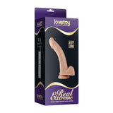 dildo realistico extreme l lovetoy confezione