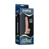 dildo realistico extreme m lovetoy confezione