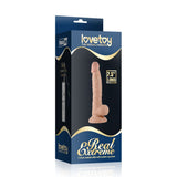 vibratore realistico extreme m lovetoy confezione