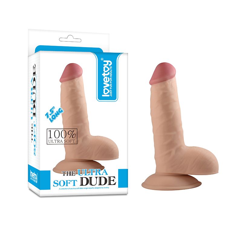 dildo ultra soft philiph confezione