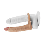 strap on ultra soft double lovetoy principale