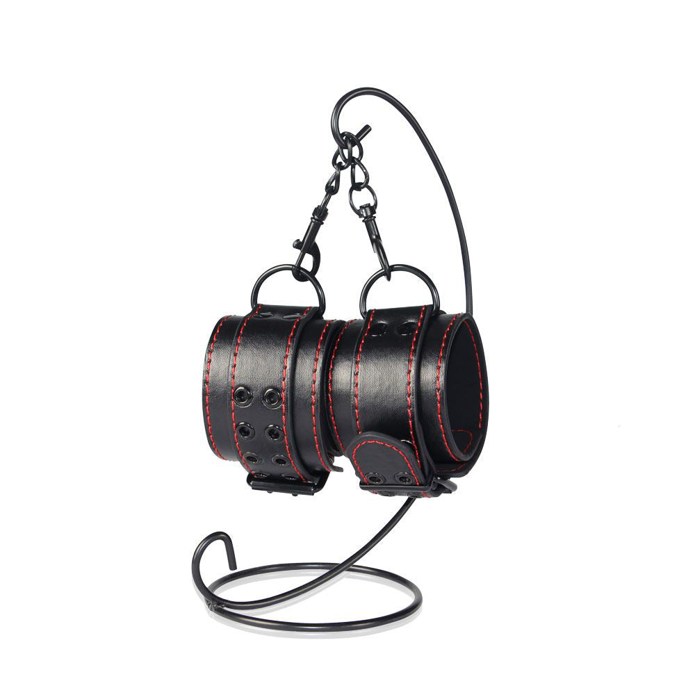 polsiere bondage pleasure lovetoy fronte