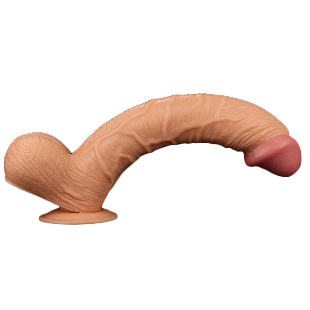 dildo realistico merlin caratteristica