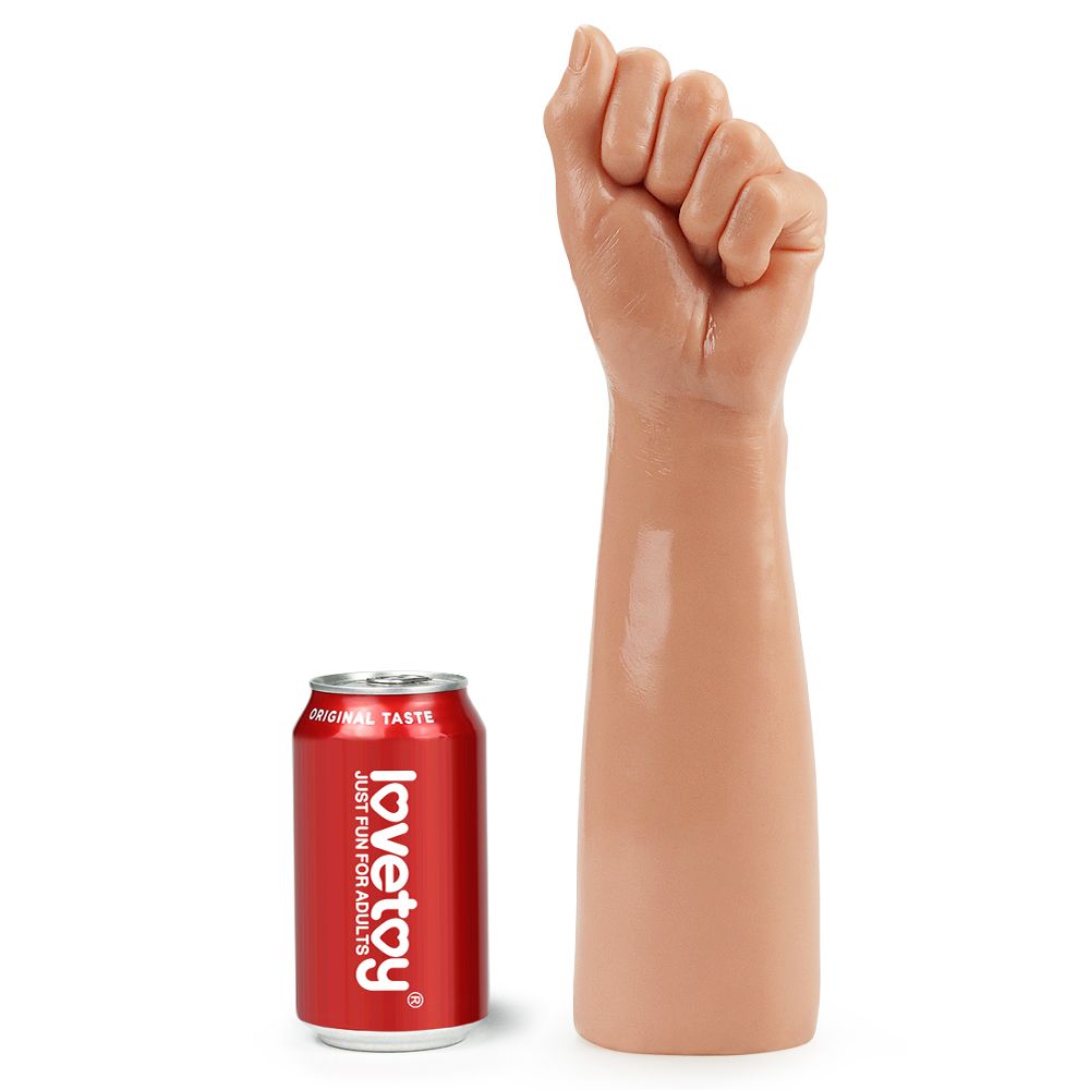 pugno per fisting bitch fist dimensioni