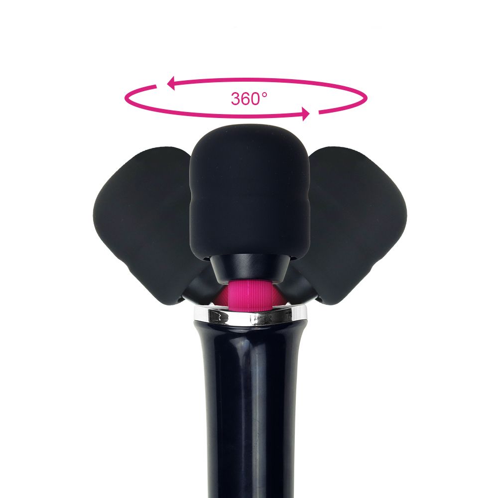 massaggiatore ultra wand caratteristica