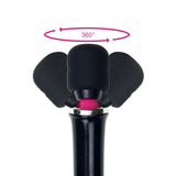 massaggiatore ultra wand caratteristica