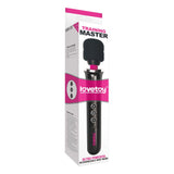 magic wand master lovetoy confezione