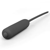 vibratore uretra dark dilator lovetoy lato sinistro
