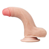 dildo realistico velvet lovetoy dettaglio