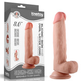 dildo dual layer scatola