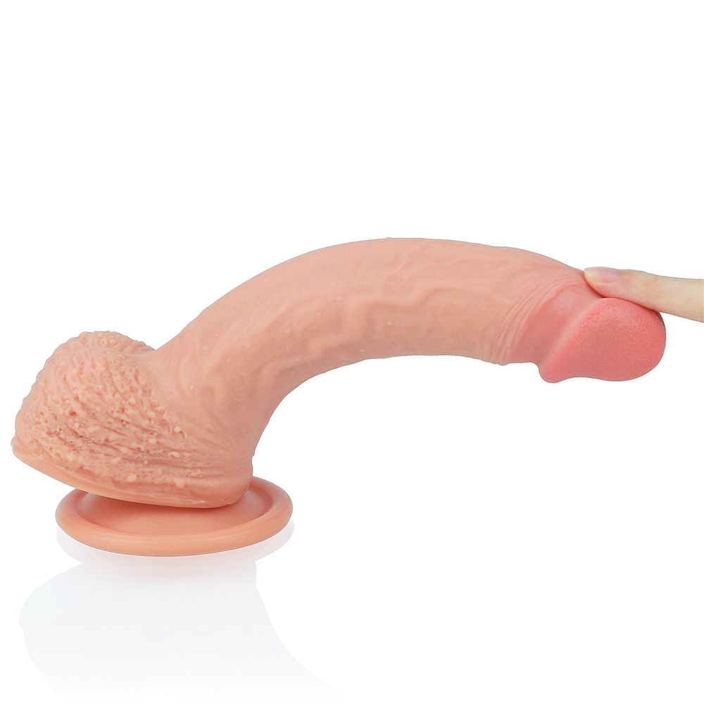 dildo dual layered ivor lovetoy dettaglio