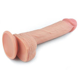 dildo dual layered ivor lovetoy retro