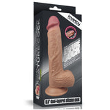 dildo realistico ivor lovetoy confezione