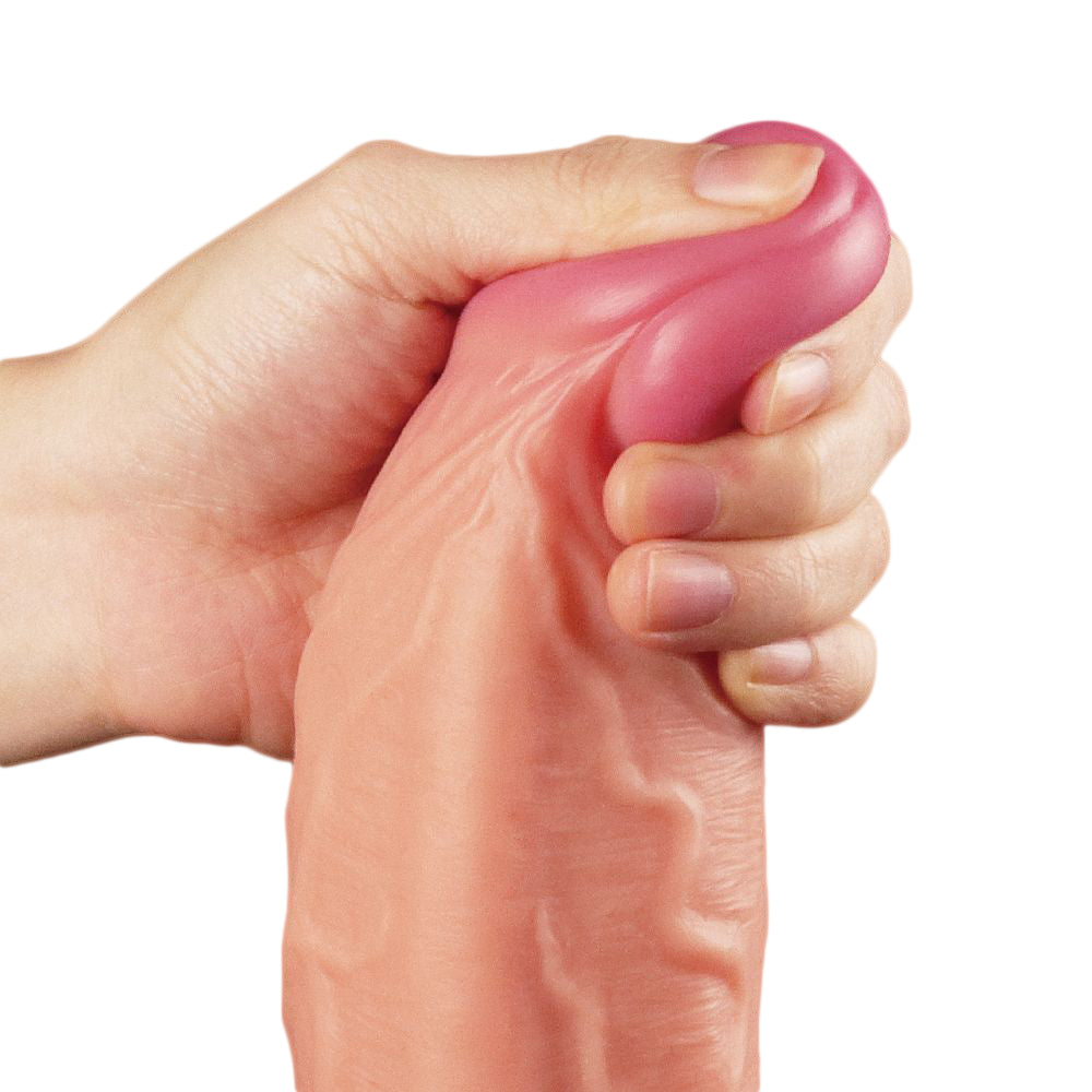 dildo xxl liam lovetoy dettaglio