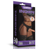 strap on desire lovetoy confezione