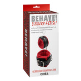 polsiere bondage super soft chisa confezione