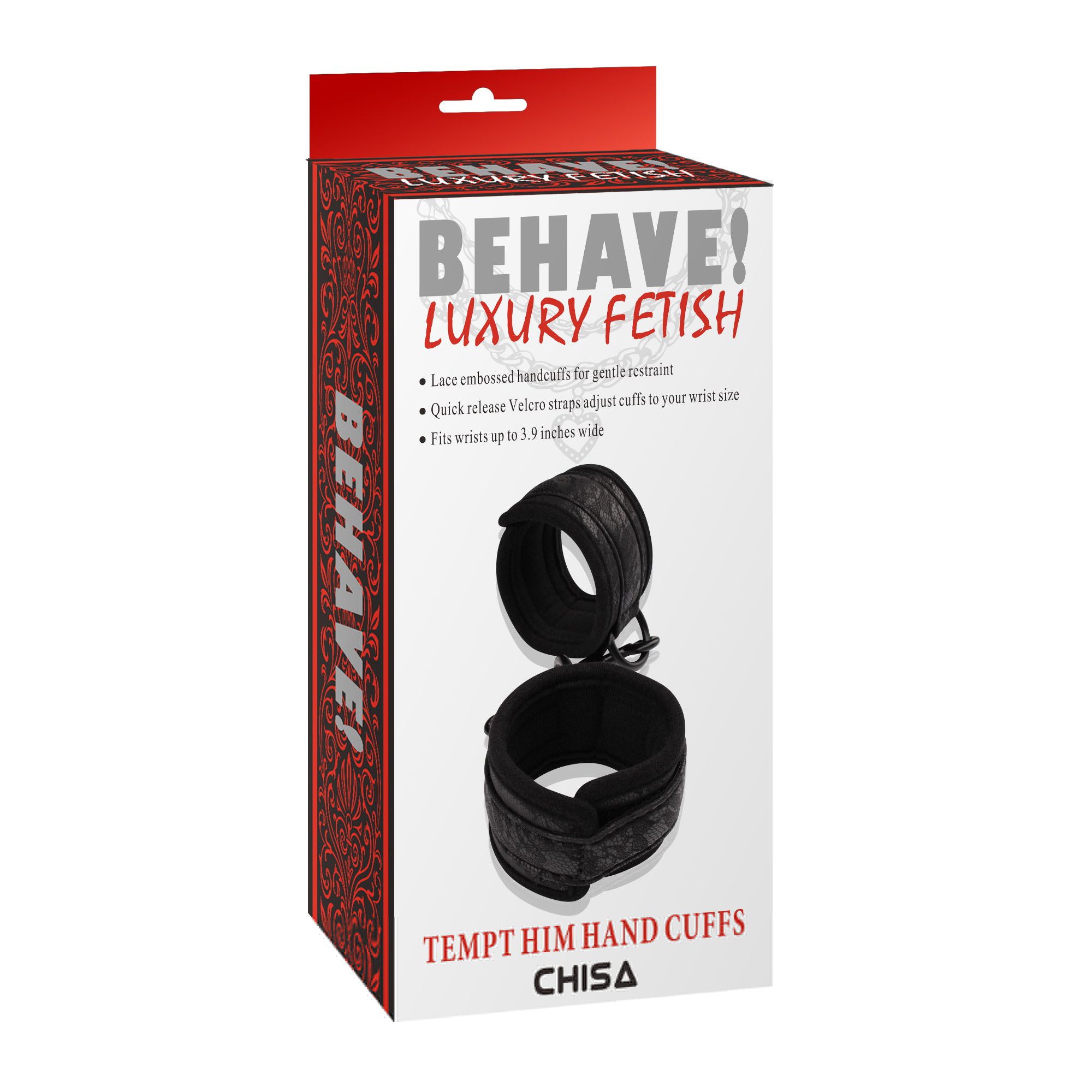 polsiere bondage tempt him chisa confezione