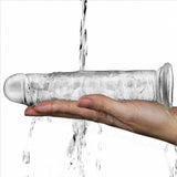 dildo realistico flawless clear lovetoy caratteristica