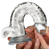 dildo realistico clear ball lovetoy caratteristica