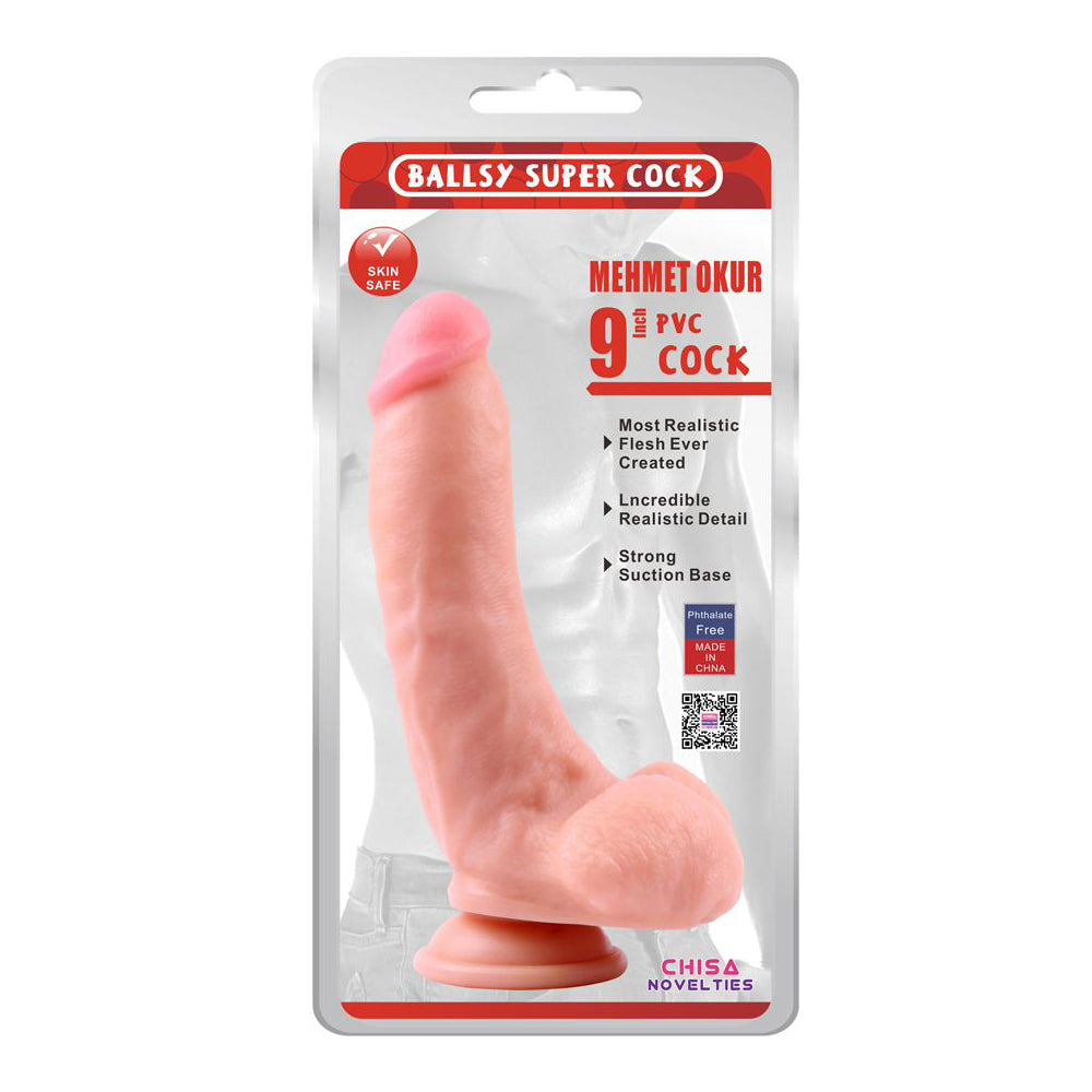 dildo realistico mehmet okur chisa confezione