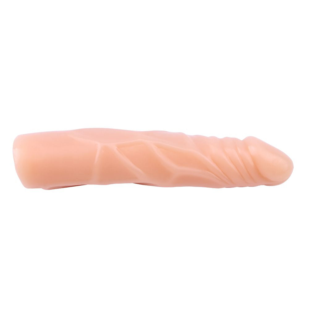 dildo realistico spread me 5 rosa flesh chisa lato destro