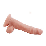 dildo realistico flatterer rosa flesh chisa lato sinistro