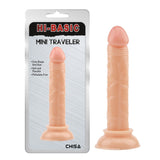 dildo realistico mini traveler chisa scatola
